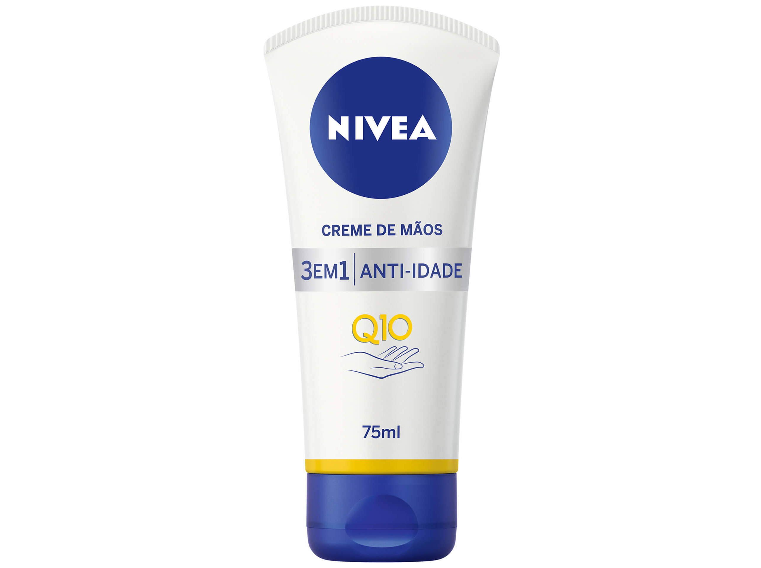 Creme de Mãos Anti-Age Q10 NIVEA 75 ml