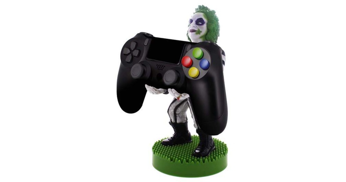 Cable GuyBeetleJuice - BeetleJuice smartphonehouder  (Groen/wit)