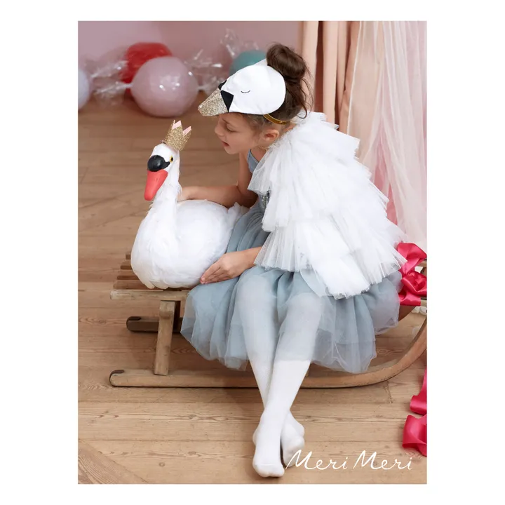 Meri Meri Déguisement cygne