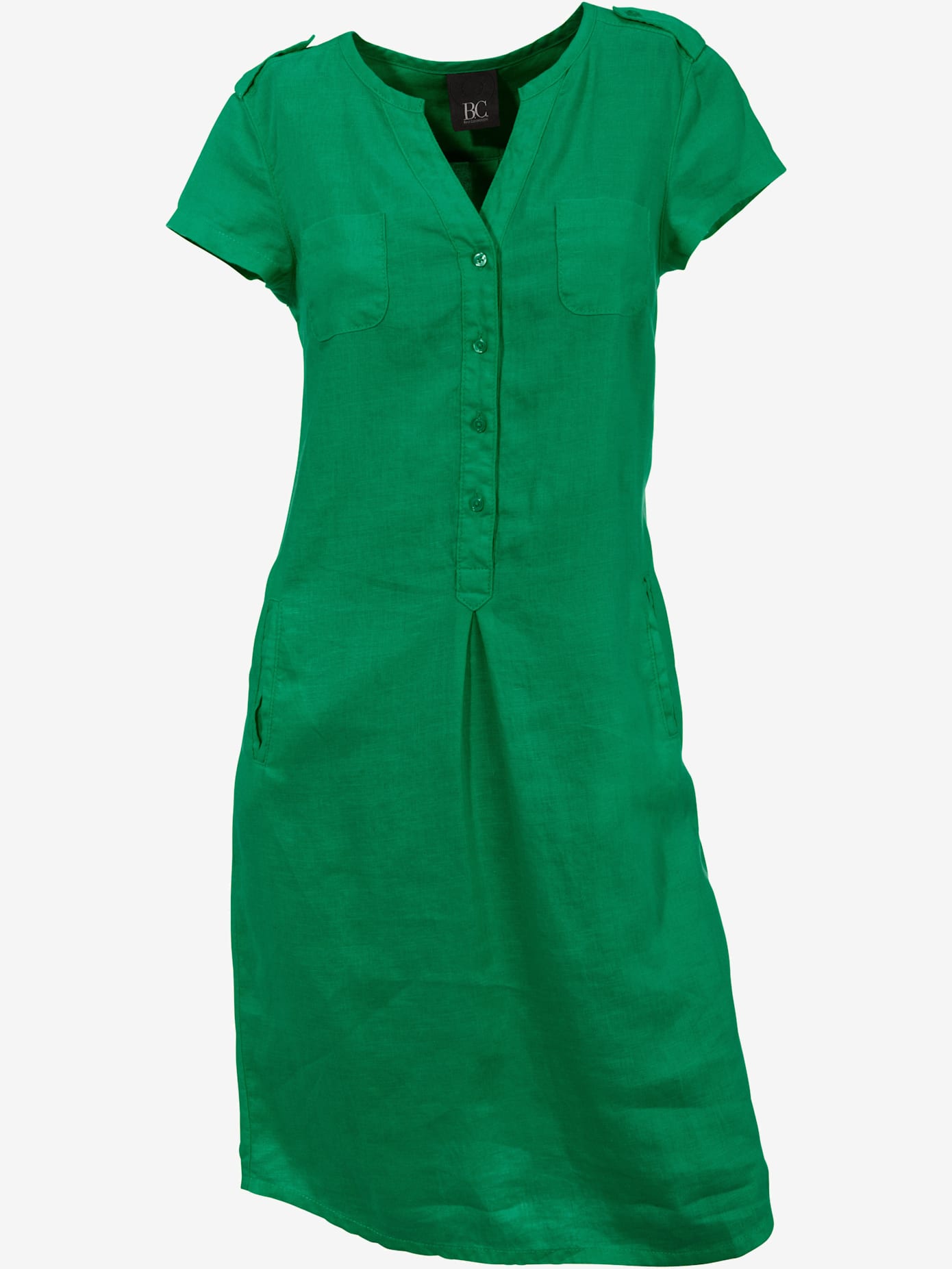 Robe en lin pur lin