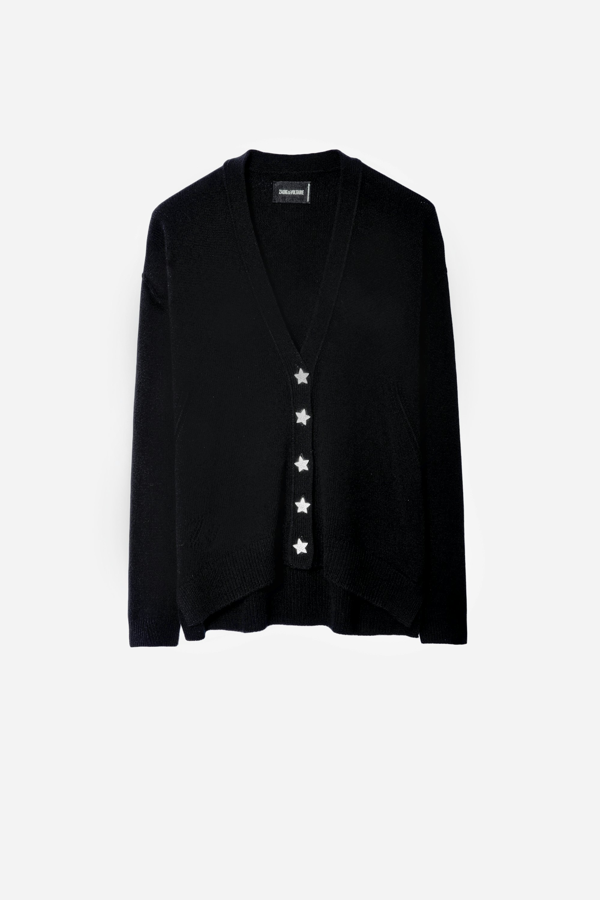 Gilet Mirka Cachemire Bijoux