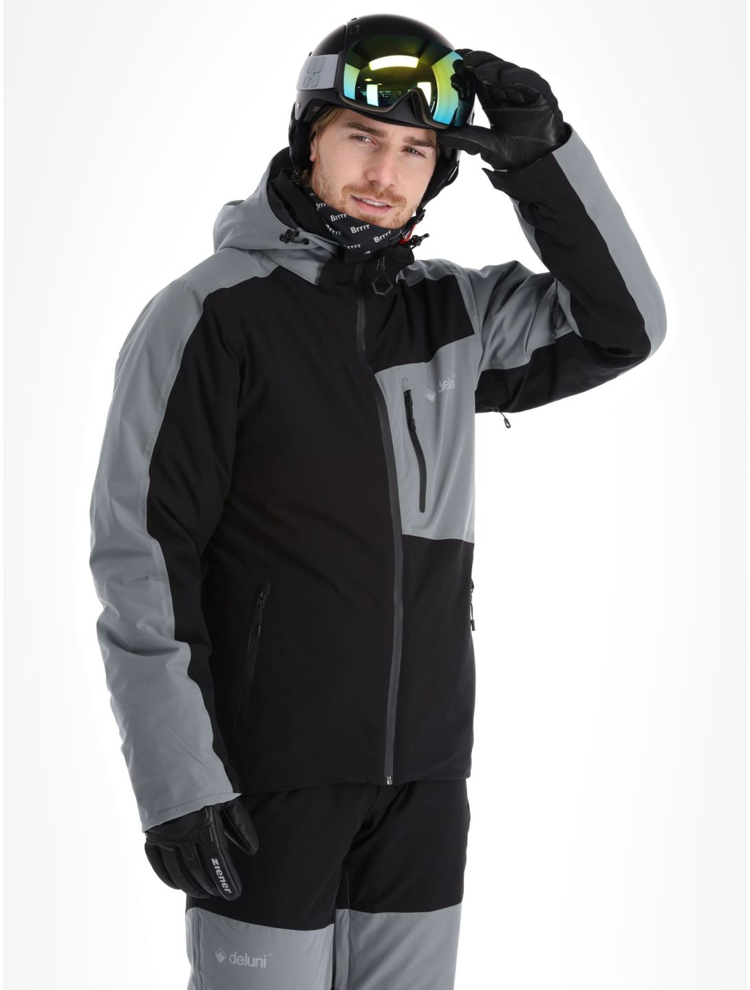 Icerocker Plus ski-jas heren