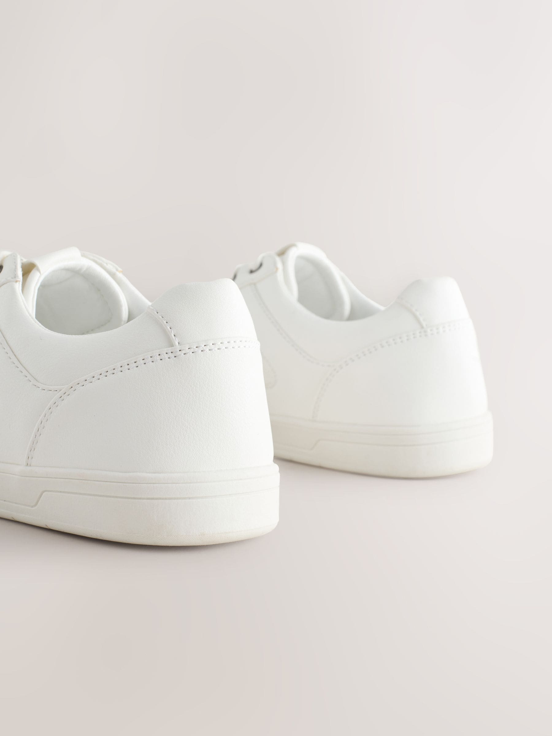 Wit - Modieus casual sneakers