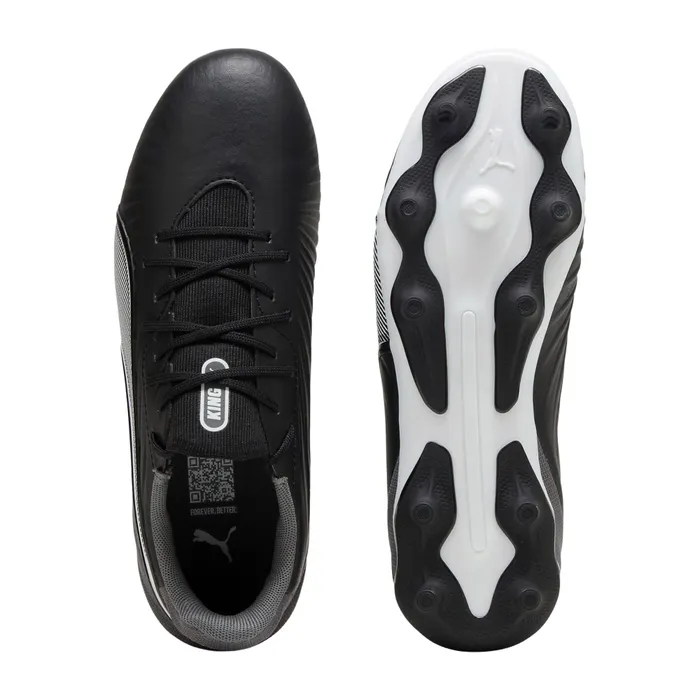 Puma King Match FG/AG Voetbalschoenen Junior
