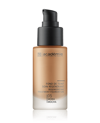 Académie Fond de Teint Soin Régénérant 05 Moka 30ml