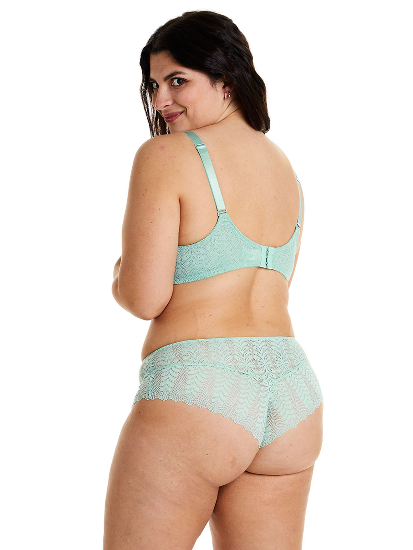 Soutien-gorge à armatures Inuit