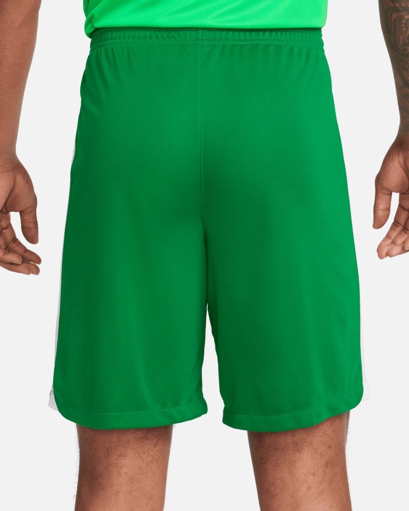 Short de football Nike League Knit III Vert pour homme
