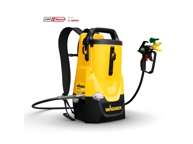 WAGNER Control Pro 300 Move 18V-sæt - 2430818