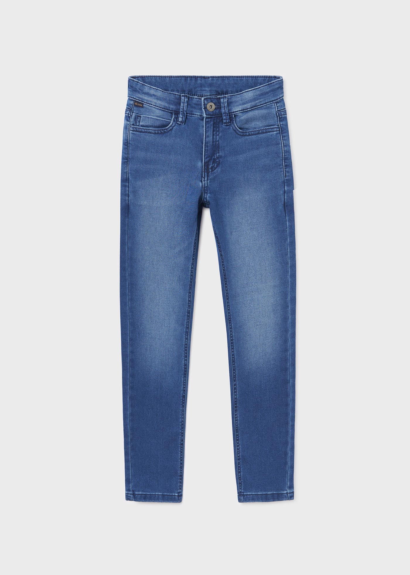 Calça jeans slim fit Better Cotton para meninos