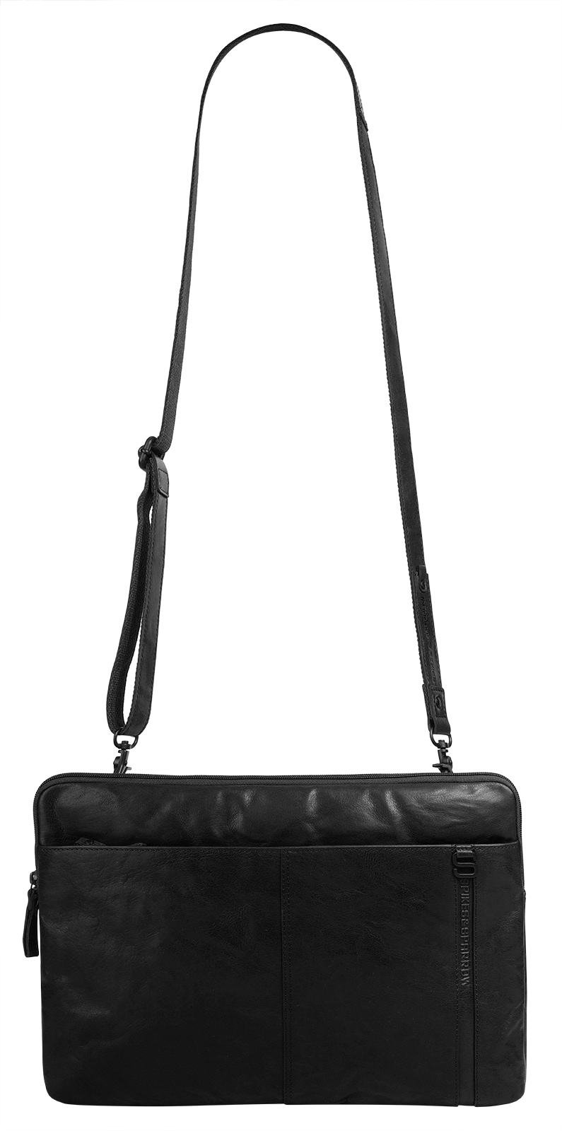 Spikes & Sparrow Dokumententasche »LAPTOP SLEEVE« echt Leder