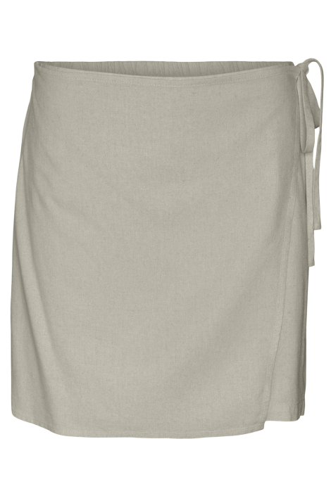 Vero Moda beige dames korte broek