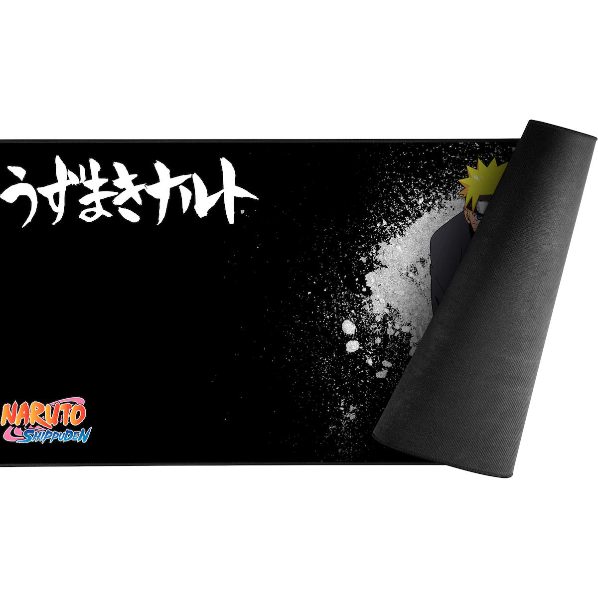 Konix Naruto Noir musematte XXL