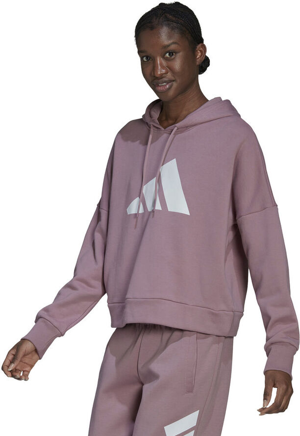 adidas Sportswear Future Icons hættetrøje Lilla