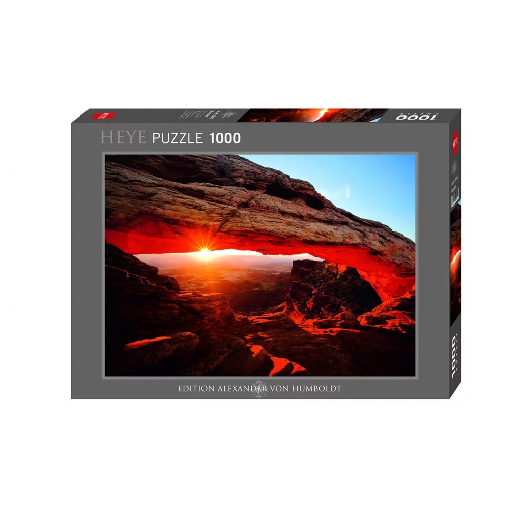Puzzle - Mesa Arch - 1000 pièces