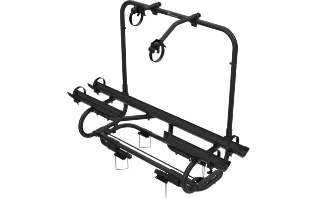 Berger Premium XL Deichsel Fahrradträger für 2/3 Fahrräder, E-Bike geeignet