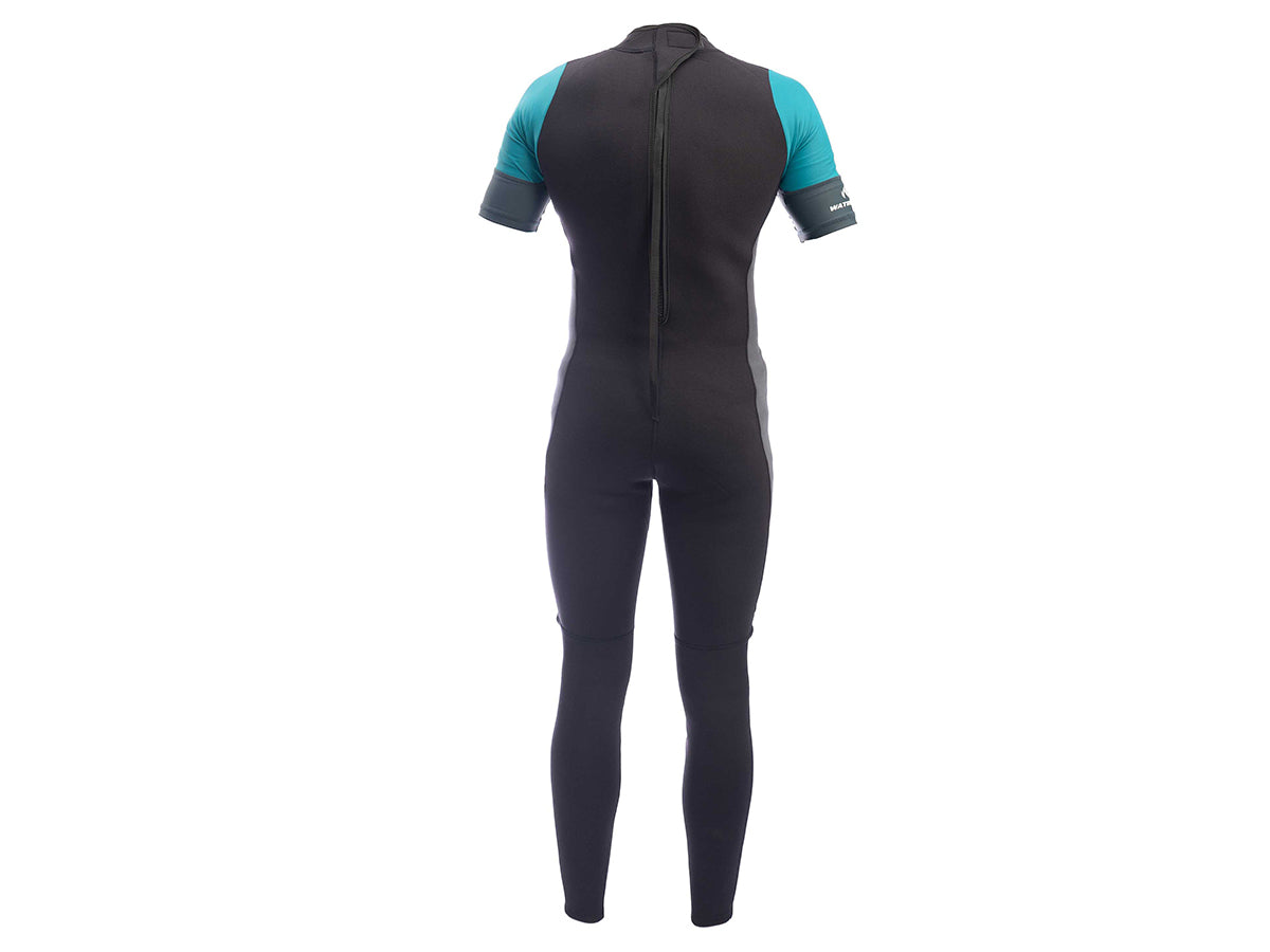 Watrflag Brisbane Men short sleeves 3 mm neopreen Wetsuit