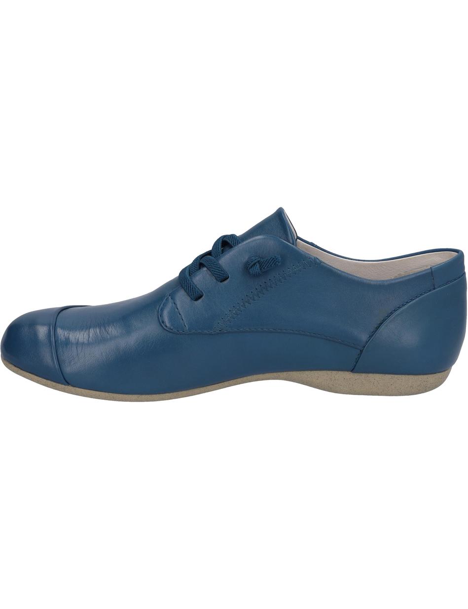 Halbschuh Fiona 01, blau