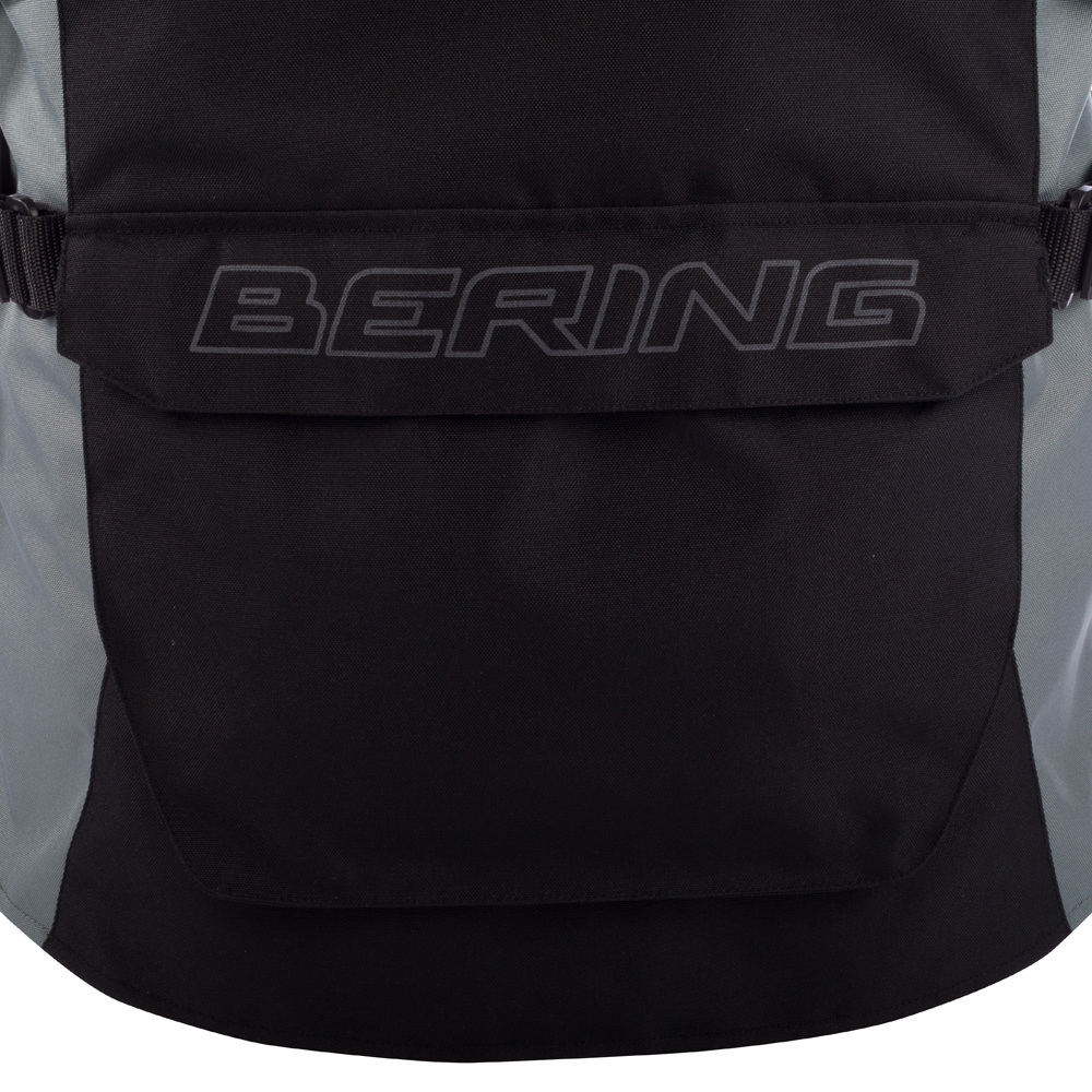Bering - Veste Vision Noir / Gris