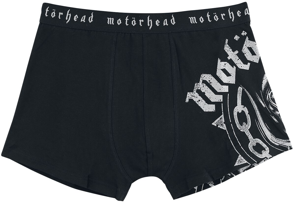 EMP Signature Collection | Motörhead Lot de Boxers