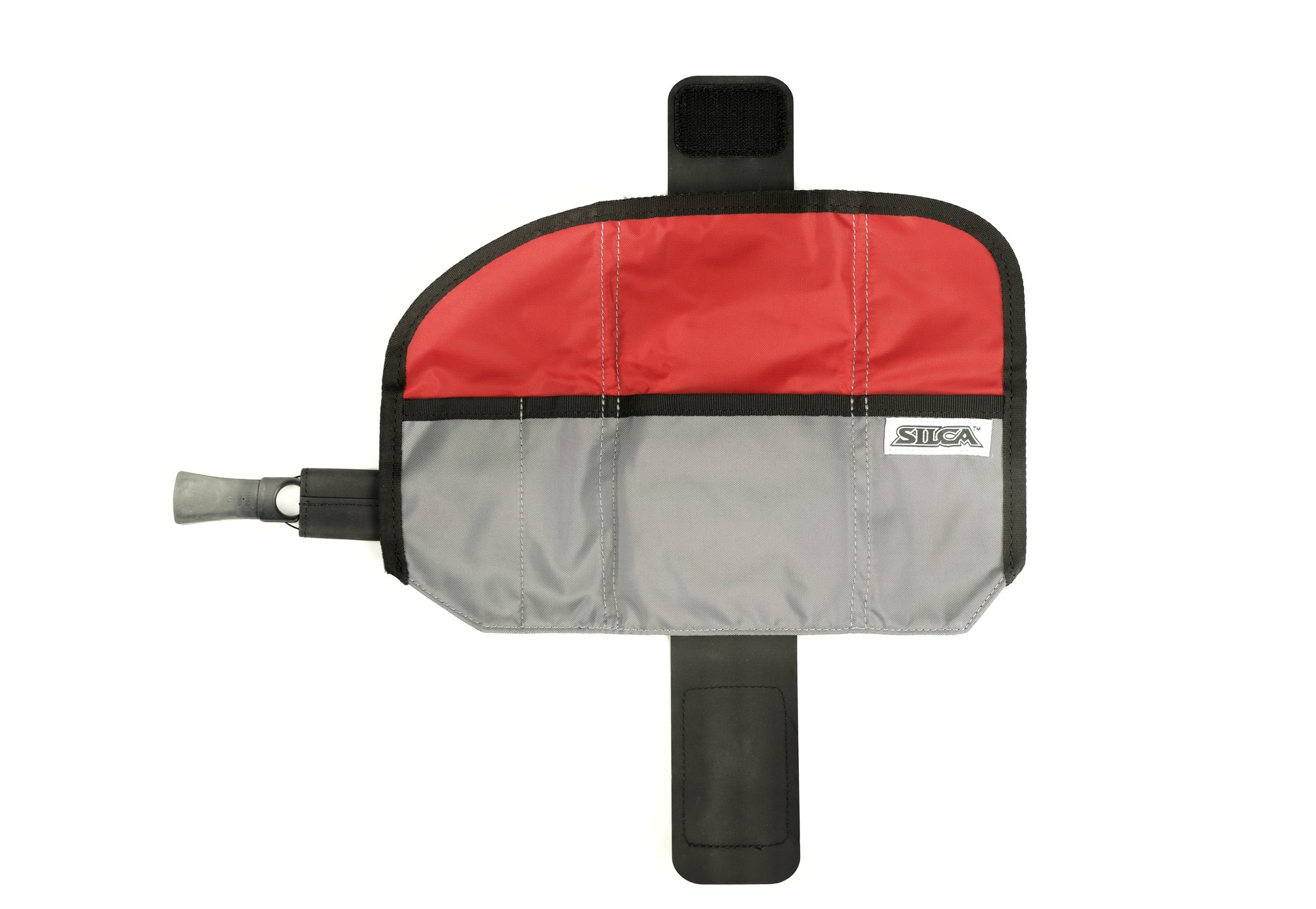 Silca Asymmetrico Sadeltaske med BOA