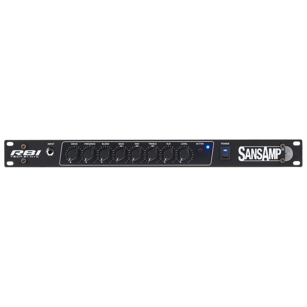 Tech 21 SansAmp RBI