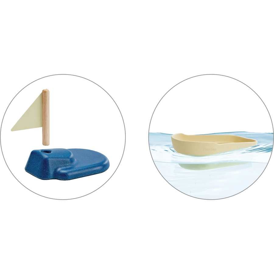 PlanToys Segelboot