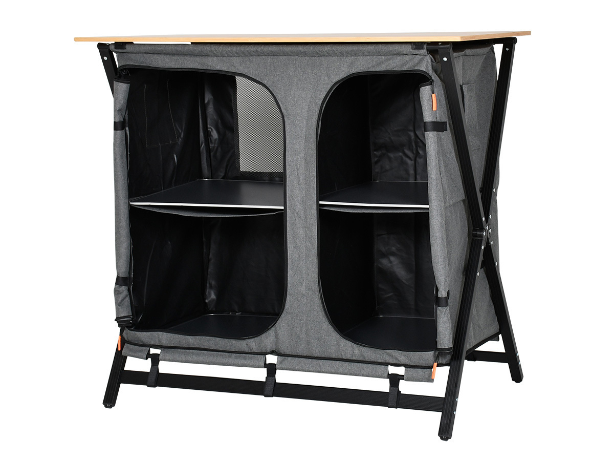 Obelink Lazy Quick campingkast