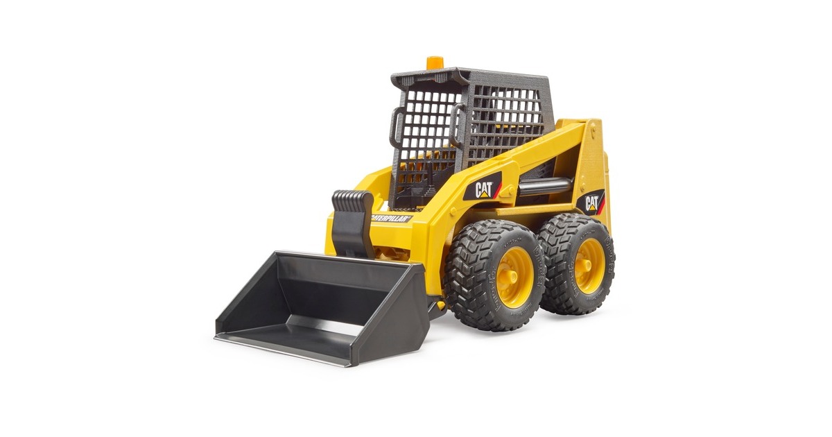 bruderCat schranklader Modelvoertuig  (02481)
