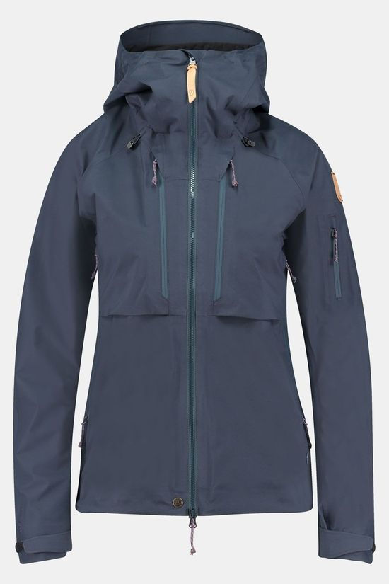 Fjällräven Fjällräven Keb Eco-shell Jas Dames