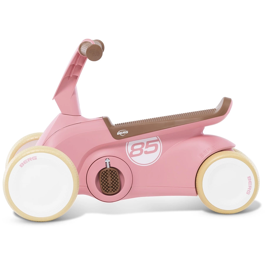 BERG Rutscher GO2 Retro Pink
