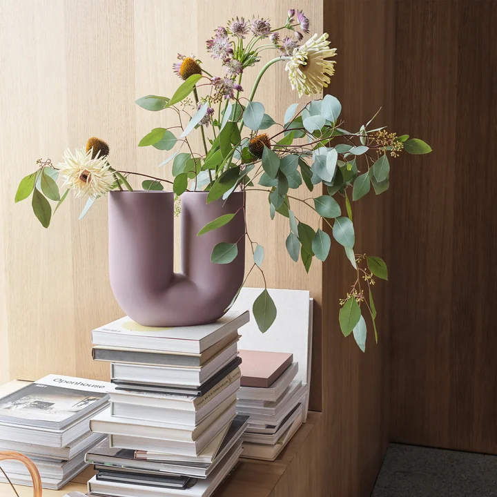 Muuto - Kink Vase, sand