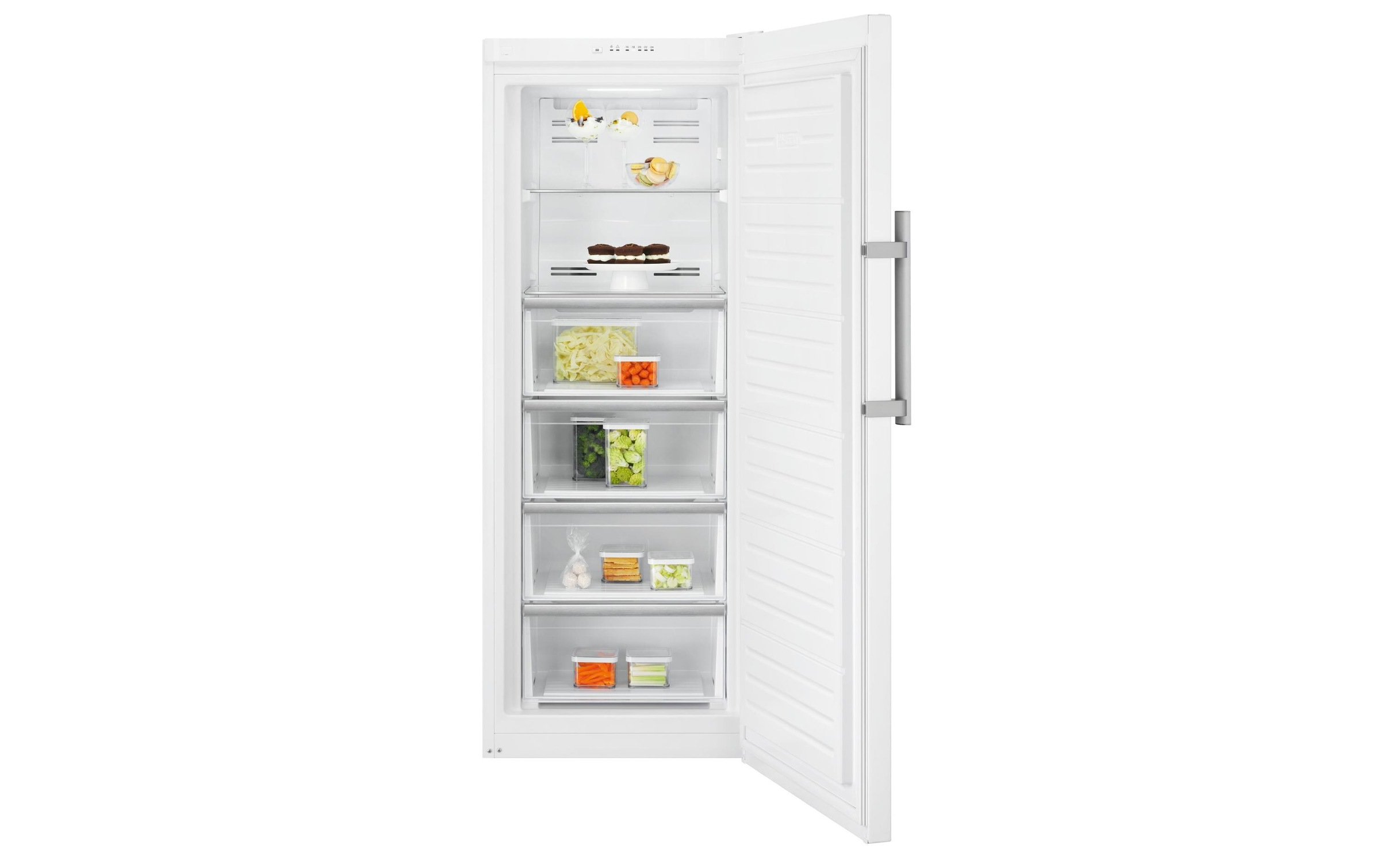 Electrolux Gefrierschrank »Electrolux SG220N, R« 155 cm hoch 59,5 cm breit