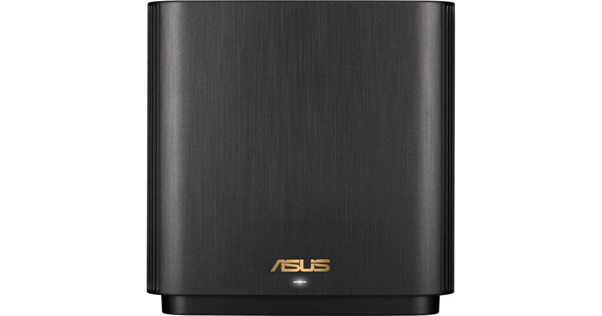 ASUSZenWiFi XT9 mesh router  (Zwart, 2 stuks)
