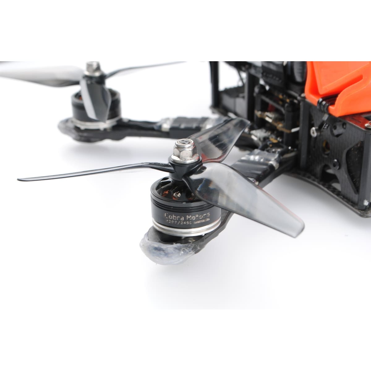 HQ Durable Prop R42 5.1inch Racing Grey