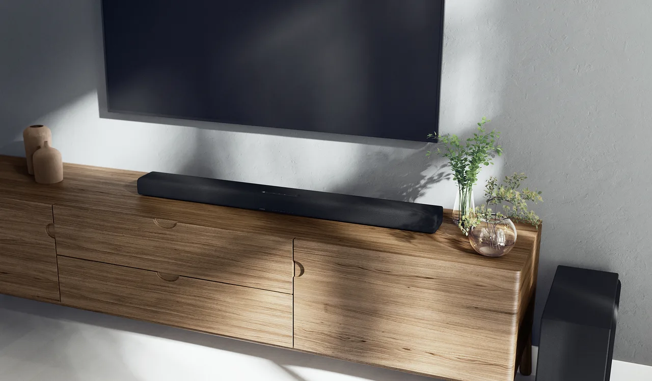 Yamaha True X SR-X40A Noir Barres de son