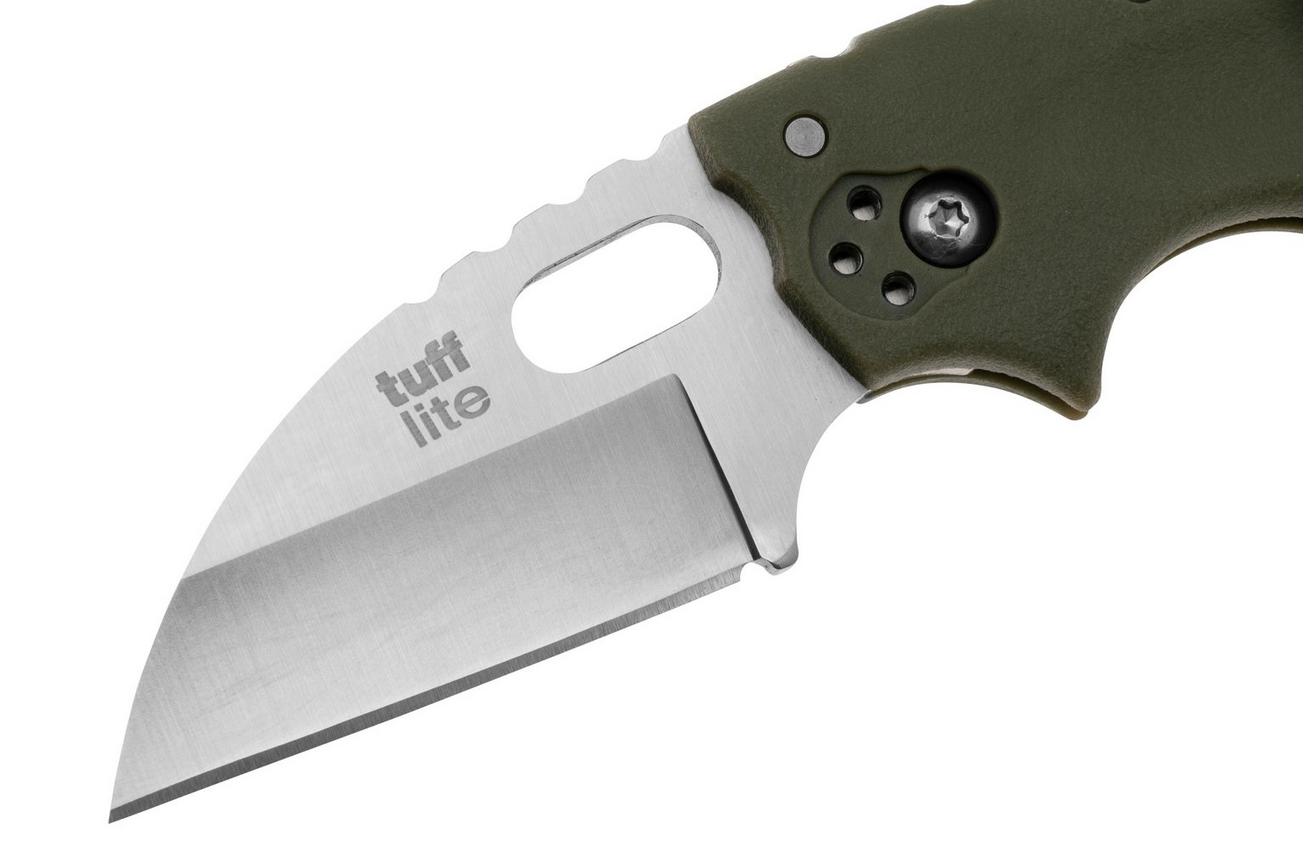 Cold Steel Tuff Lite 20LTG OD Green zakmes