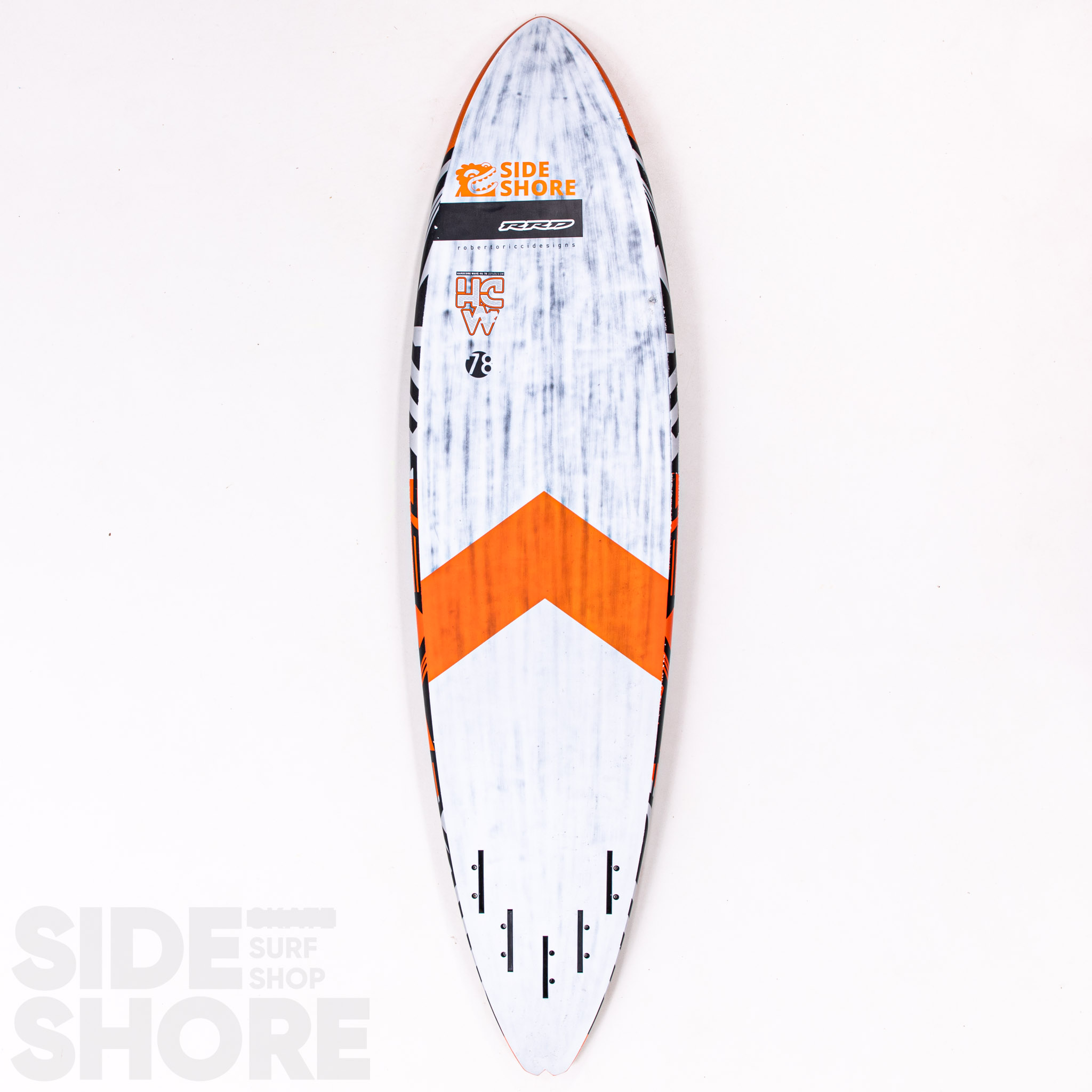 RRD Hardcore Wave Ltd V6 - 78 L 78 L