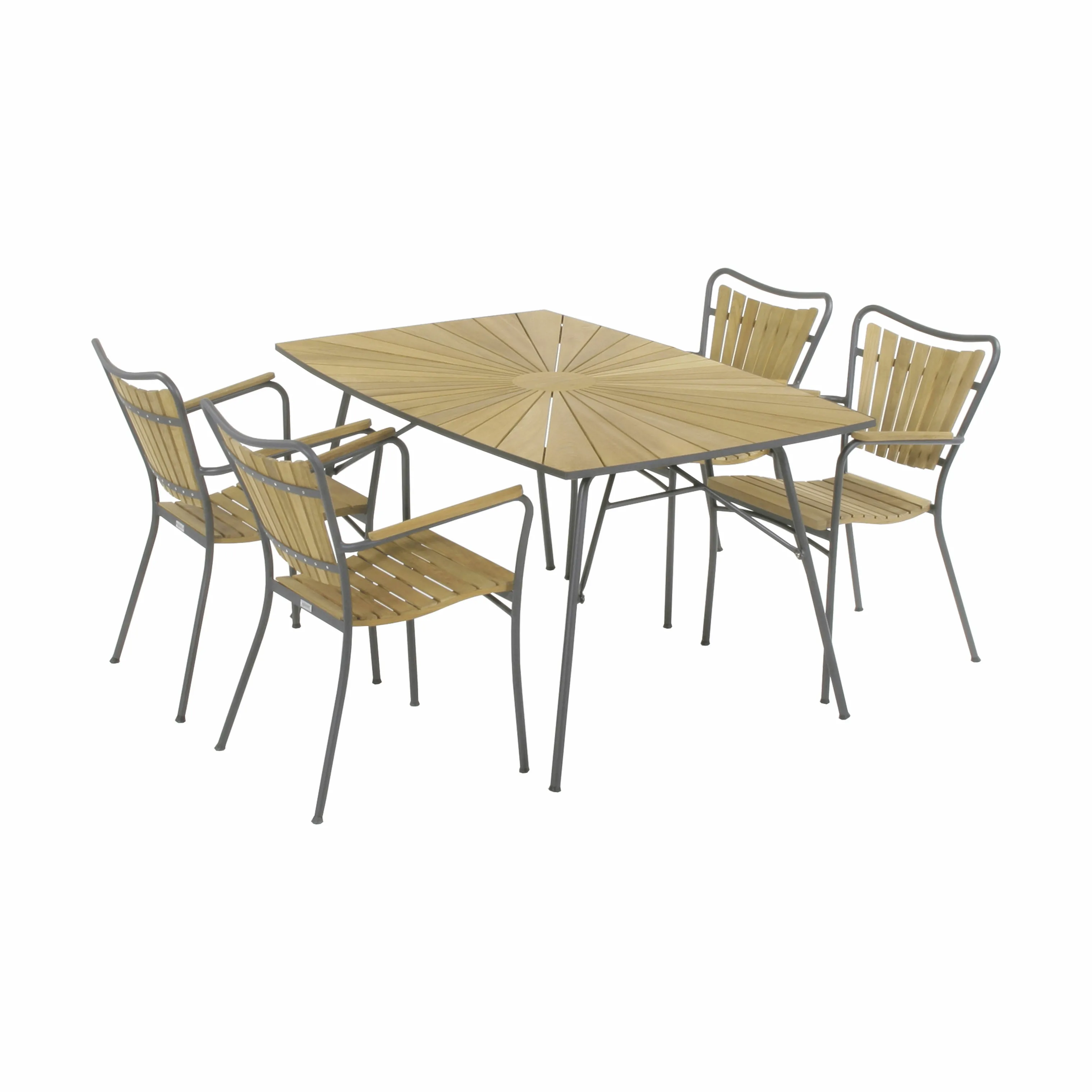 Mandalay Marguerit Havebord