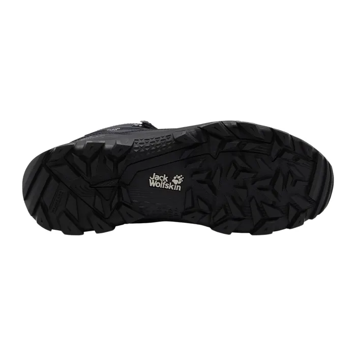 Jack Wolfskin Everquest Texapore Mid Snowboots Heren