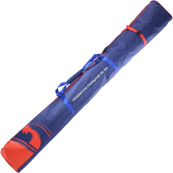 Housse ski FFS SKI BAG 205CM ROUGE