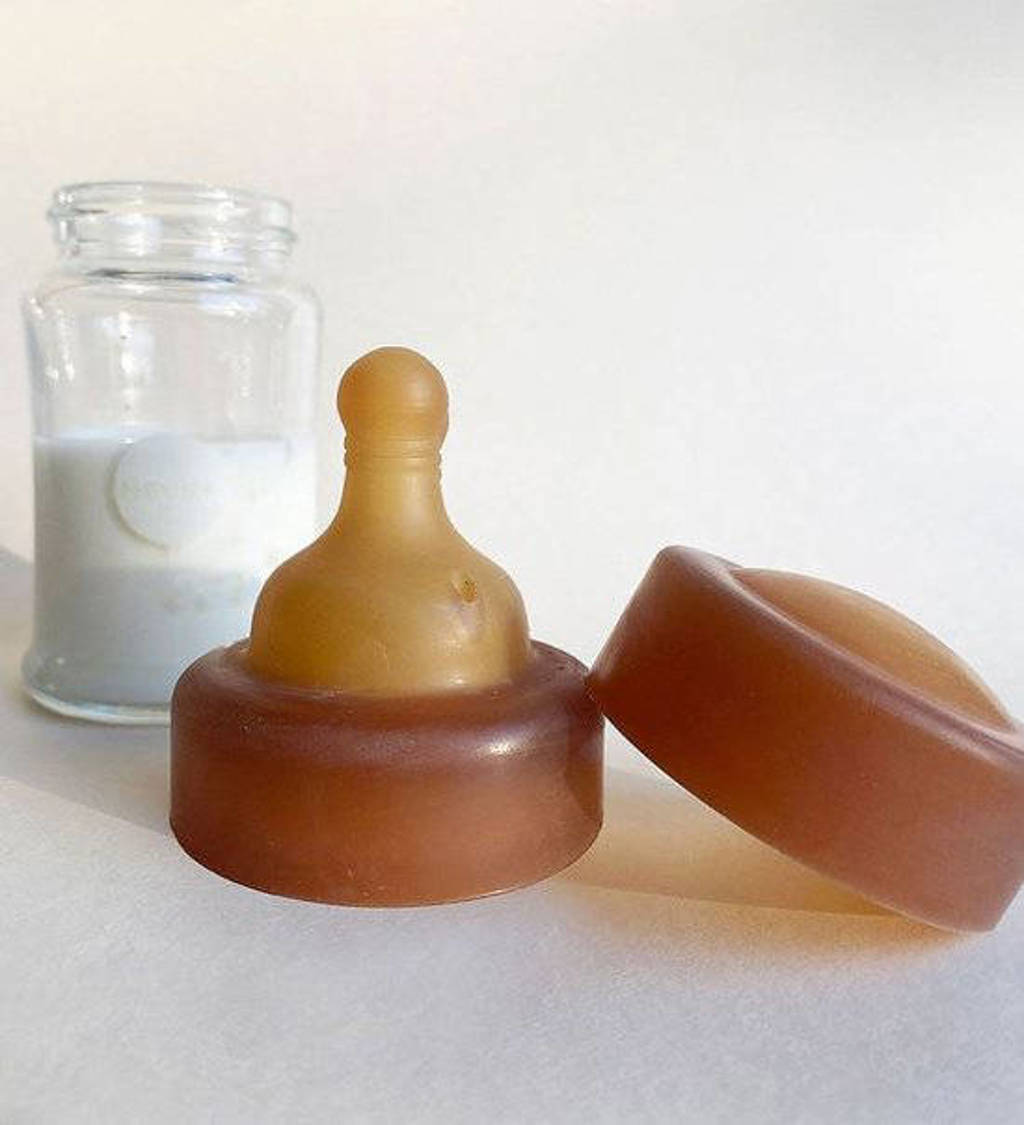 Baby Glass Bottle wide neck 250ml 2-pack