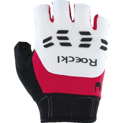 Roeckl Sports Iseler 2 Radhandschuhe white
