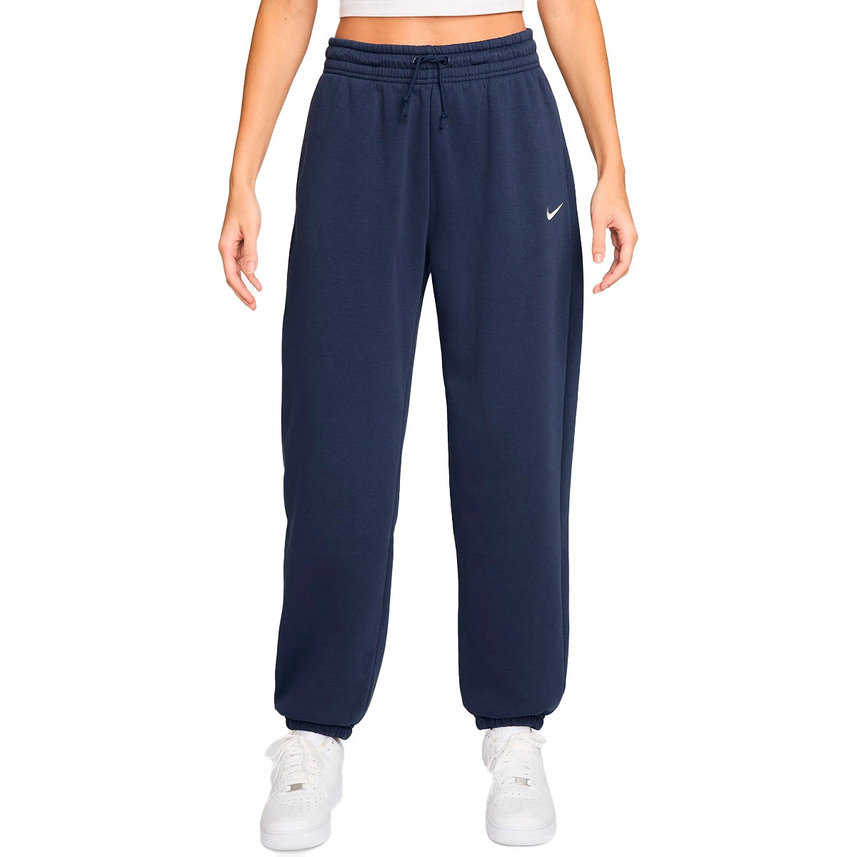 Calças Nike Sportswear Fleece 2 Mulher