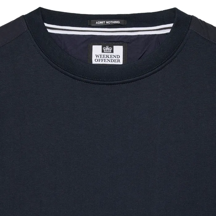 Weekend Offender F Bomb Sweater Heren