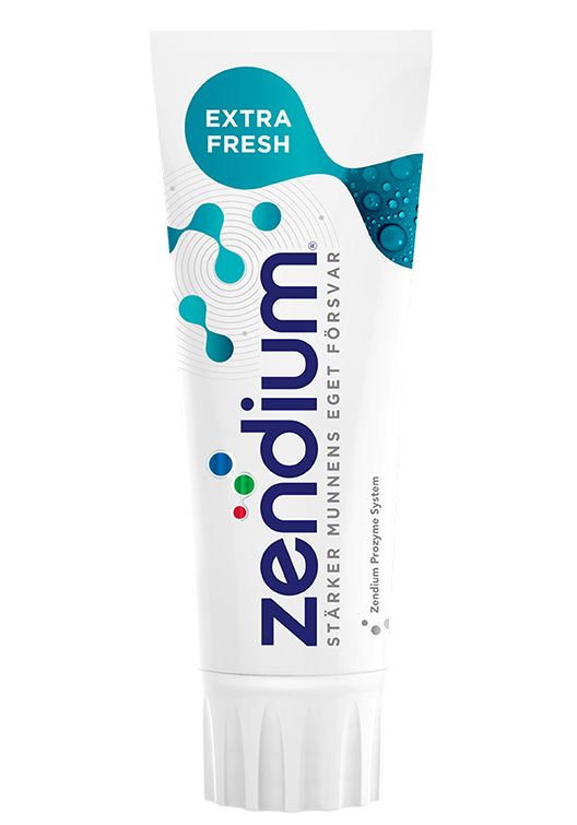 Extra Fresh Tannkrem