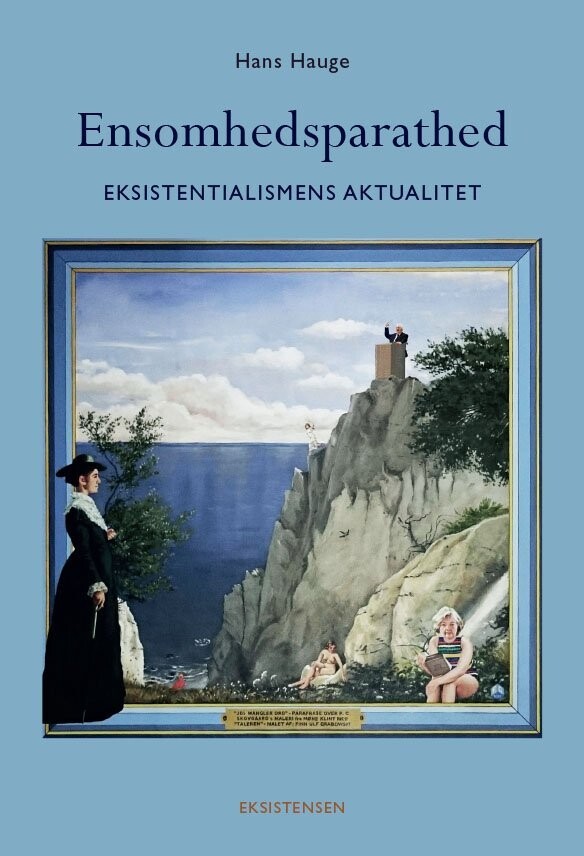 Ensomhedsparathed - Hans Hauge - Bog