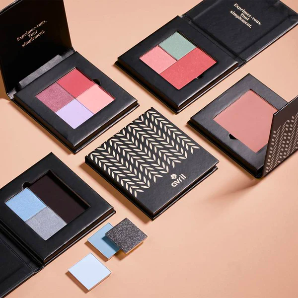 Avril Fard à Paupières Aimanté - Noisetine irisée 2.5 g