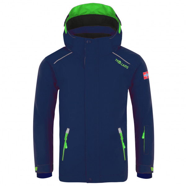 Trollkids - Kid's Holmenkollen Snow Jacket Pro - Veste de ski