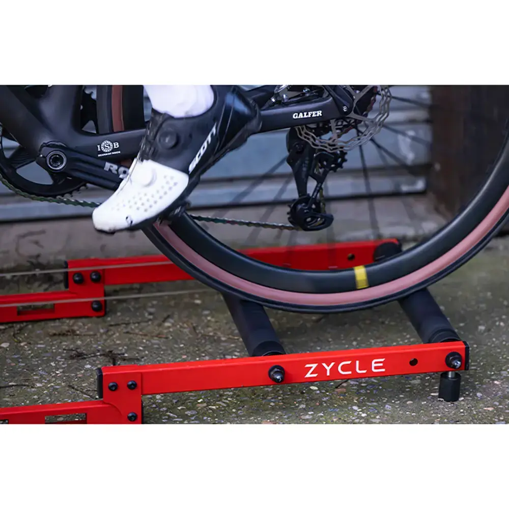 ZYCLE Zroller Rollerbank