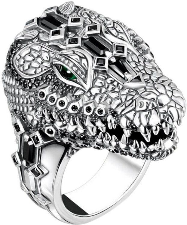 Thomas Sabo - TR2420-347-7-62 - Ring - Unisex - Rebel at Heart